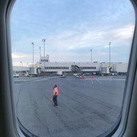 Photo taken at LGA Apron by Andrew H. on 8/11/2017