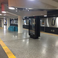 Photo taken at MetrôRio - Estação Uruguai by Ana on 6/19/2017