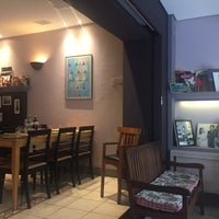 Photo taken at Camaleão Café by Ana on 10/19/2018