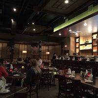 Photo taken at Sapporo Japanese Bistro Sushi &amp;amp; Bar - The Woodlands by Mar G. on 11/24/2015