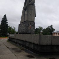 Photo taken at Памятник Ленину by Алексей Н. on 8/5/2019