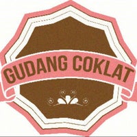 Photo taken at Gudang coklat by Febri K. on 12/1/2012