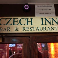 Photo taken at The Czech Inn by Mike L. on 4/10/2018