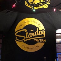 Photo taken at The Starday Tavern by eryn v. on 5/19/2019