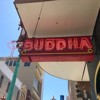 Photo taken at Buddha Lounge by eryn v. on 8/14/2019