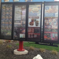 Photo taken at McDonald&amp;#39;s by Christine F. on 3/22/2012