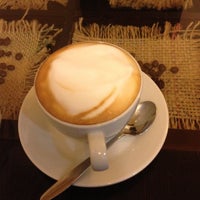 Photo taken at Coffee, please by Аня Ч. on 10/24/2012
