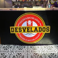 Photo taken at Tacos Los Desvelados by Ray A. on 8/6/2023