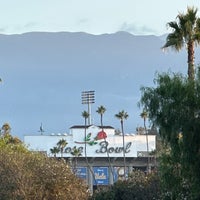 Photo taken at Rose Bowl Parking Lot K by Ray A. on 9/4/2023