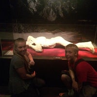 Photo taken at Pompeii The Exhibition - California Science Center by Ric O. on 8/13/2014