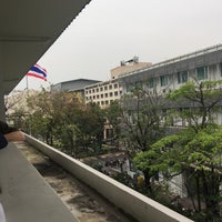 Photo taken at Phranakhon Rajabhat University by bellskt. on 2/3/2018