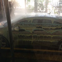 Photo taken at Beach Cities Car Wash &amp;amp; Detailing by Agi R. on 12/14/2016