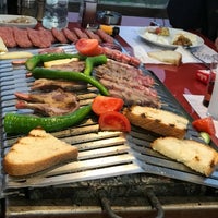 Photo taken at Nilüfer Doğa Restaurant by Mert on 2/8/2018