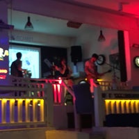 7/7/2016에 Selin K.님이 Blue Monkey Cafe&amp;amp;Bar에서 찍은 사진