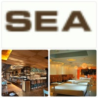 Das Foto wurde bei Sea Thai Restaurant von Dj S. am 12/22/2012 aufgenommen