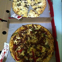 Photo taken at PHD - Pizza Hut Delivery by EVI T on 12/11/2012