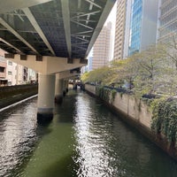 Photo taken at あいあい橋 by DO$MIL on 10/8/2021