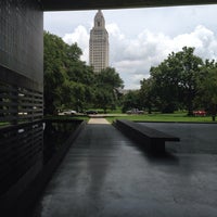 Louisiana State Museum - Downtown Baton Rouge - 660 N 4th St
