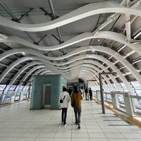 Photo taken at Ginza Line Shibuya Station (G01) by Sal B. on 1/2/2024