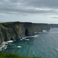 Photo taken at Cliffs of Moher by Paolo on 5/30/2024