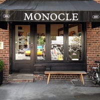 Photo taken at Monocle Shop by Misch on 8/3/2013