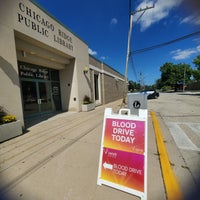 Photo taken at Chicago Ridge Public Library by Marc جو ٤. on 9/9/2023