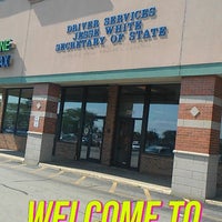 Illinois Secretary of State Driver Services Facility - 7358 W 87th St