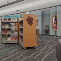 10/8/2022にMarc جو ٤.がChicago Ridge Public Libraryで撮った写真