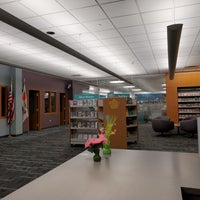 Foto tirada no(a) Chicago Ridge Public Library por Marc جو ٤. em 5/13/2023