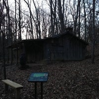 Photo taken at Blacksmiths&amp;#39; Guild of the Potomac Forge by Robert H. on 12/6/2012