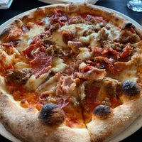 Photo taken at Fiamme Pizzeria Napoletana by Chuck B. on 8/20/2021