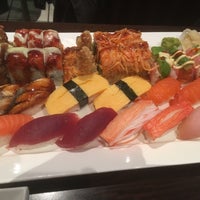 Photo taken at Hokkai Sushi by Chuck B. on 3/29/2018