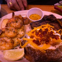 Photo taken at Texas Roadhouse by Chuck B. on 3/6/2020