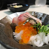 Photo taken at Ozeki Sushi and Hot Pot by Emily C. on 12/8/2016