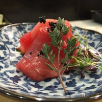 Photo taken at Ozeki Sushi and Hot Pot by Emily C. on 7/9/2015