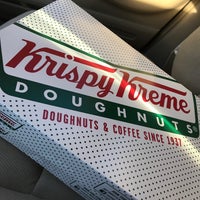 Foto tomada en Krispy Kreme  por Randa Z. el 11/16/2017