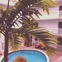 Снимок сделан в Residence Inn by Marriott Miami Coconut Grove пользователем Gregg T. 6/4/2013