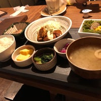 Photo taken at kawara CAFE&amp;amp;DINING by だ い. on 11/2/2020