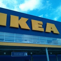 Photo taken at IKEA by Olivier G. on 3/23/2013