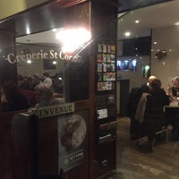 3/19/2016にOlivier G.がCrêperie St Cornelyで撮った写真