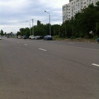 Photo taken at конечная 77 маршрута by ProФитнес 💪🏻 S. on 6/16/2013