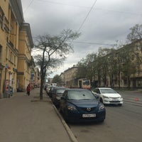 Photo taken at Остановка Автобусная by Lesya . on 5/20/2017