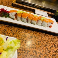 Photo taken at Wasabi Japanese Steakhouse &amp;amp; Sushi Bar by **Andrea B. on 10/25/2020