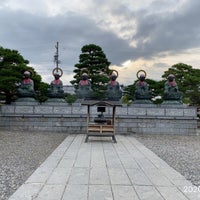 善光寺 六地蔵 Temple In 長野市 善光寺 六地蔵 Temple In 長野市