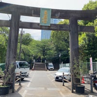Photo taken at Shiba Toshogu by psychicer on 5/27/2023