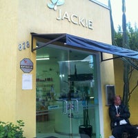 Photo taken at Jackie Esthetic Hair by Paulo J. on 11/22/2012