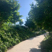 Photo taken at Bloomingdale Trail - Albany Whipple Park Entrance by Rachel W. on 6/2/2022