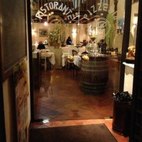 4/11/2013 tarihinde Manuel P.ziyaretçi tarafından Al Bracere Ristorante Pizzeria'de çekilen fotoğraf