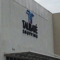 รูปภาพถ่ายที่ Taubaté Shopping โดย Pierre V. เมื่อ 1/13/2018