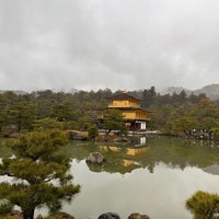 Photo taken at Golden Pavilion by Alexey Y. on 3/25/2024